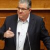 Κουτσούμπας προς ΣΥΡΙΖΑ: Υπηρετείτε τον καπιταλισμό- Είστε υποκριτές, ψεύτες, θεομπαίχτες