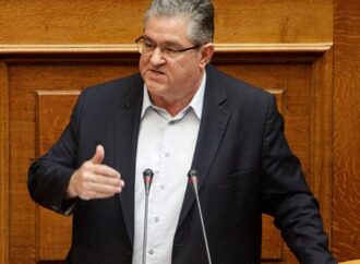 Κουτσούμπας προς ΣΥΡΙΖΑ: Υπηρετείτε τον καπιταλισμό- Είστε υποκριτές, ψεύτες, θεομπαίχτες