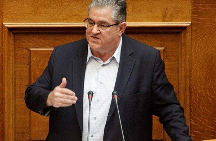 Κουτσούμπας προς ΣΥΡΙΖΑ: Υπηρετείτε τον καπιταλισμό- Είστε υποκριτές, ψεύτες, θεομπαίχτες