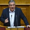 Κουτσούμπας: “Η κυβέρνηση κινείται πέρα από τα όρια της πολιτικής αθλιότητας”