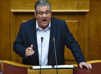 Κουτσούμπας: “Η κυβέρνηση κινείται πέρα από τα όρια της πολιτικής αθλιότητας”