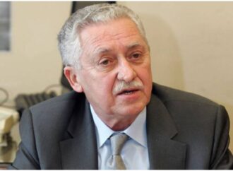 Δεν “ψήνεται” ο Κουβέλης για το υπουργείο Εργασίας