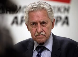 Ο παρ’ ολίγον πρόεδρος Δημοκρατίας θέλει να γίνει υπουργός