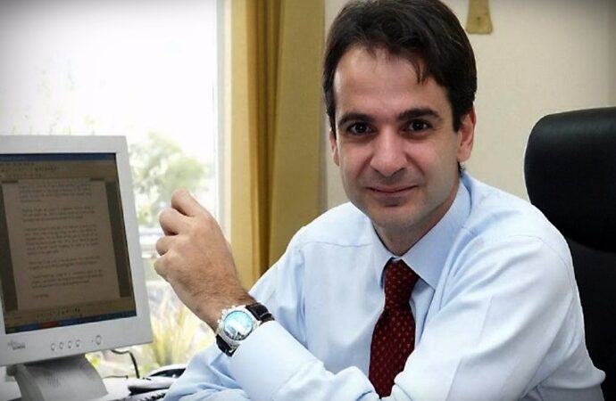 Η ανάρτηση στο Twitter και το μήνυμα του Κυρ. Μητσοτάκη για την γιορτή της μητέρας (Φώτο)