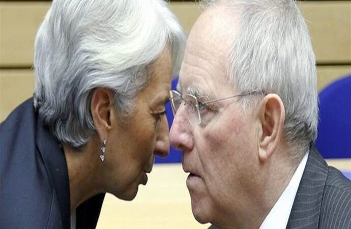 Για το 2020 μεταθέτουν τη συζήτηση για το χρέος οι Γερμανοί!