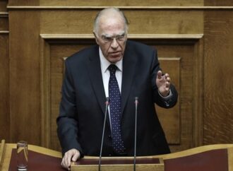 Λεβέντης: Εγκληματείτε αν δώσετε ψήφο υπέρ του πολυνομοσχεδίου (VIDEO)