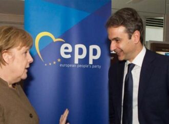 Τι είπε ο Μητσοτάκης στη Μέρκελ για την ανάγκη εφαρμογής άλλης οικονομικής πολιτικής