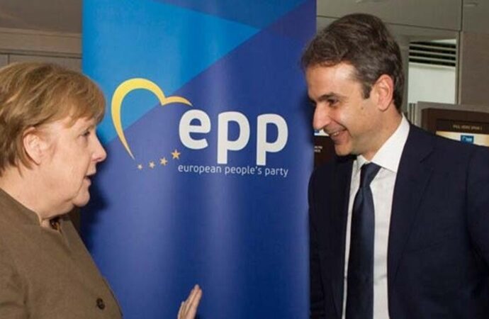 Τι είπε ο Μητσοτάκης στη Μέρκελ για την ανάγκη εφαρμογής άλλης οικονομικής πολιτικής