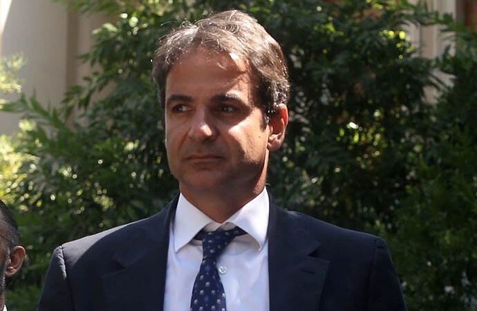 Μητσοτάκης για την Ημέρα Προσφύγων: Ηρθε η ώρα να περάσουμε από τη διαχείριση στην πολιτική