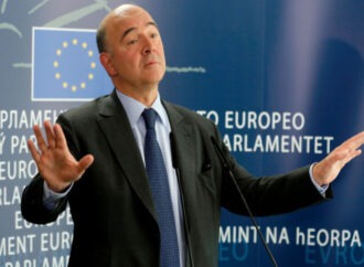 Αισιόδοξος για εκταμίευση της δόσης στις 16 Ιουνίου δηλώνει ο Μοσκοβισί