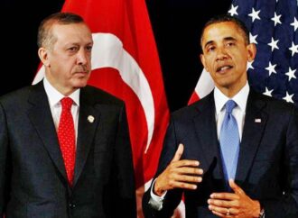 Η Συρία και ο ISIS στα θέματα συζήτησης στη συνομιλία Ομπάμα-Ερντογάν