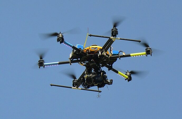 Drones: Υποχρεωτική η ασφάλιση τους στην Ελλάδα