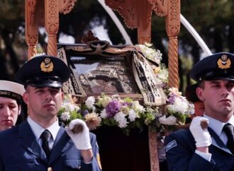 Η Παναγία Σουμελά στο Πεντάγωνο έως την Κυριακή- Οι ώρες προσκυνήματος