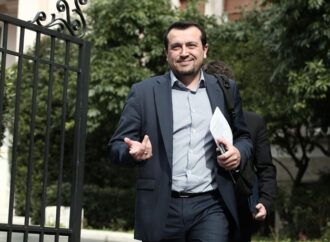 Παππάς: Δεδομένη η συμμετοχή του ΔΝΤ – Άδωνις: Πού πήγαν οι λεβέντες που το πολεμούσαν;