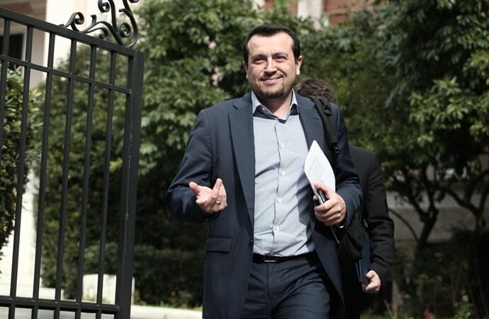 Παππάς: Δεδομένη η συμμετοχή του ΔΝΤ – Άδωνις: Πού πήγαν οι λεβέντες που το πολεμούσαν;