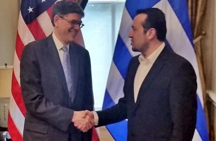 Παππάς σε Λιου: Η Ελλάδα τηρεί τις συμφωνίες