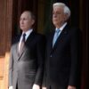 Πούτιν- Παυλόπουλος σημειώσατε ένα