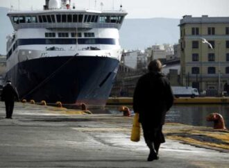 Δεμένα τα πλοία από την Πέμπτη -48ωρες επαναλαμβανόμενες απεργίες