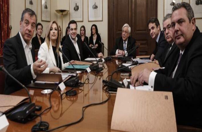 Που πήγαν για Πάσχα οι πολιτικοί αρχηγοί