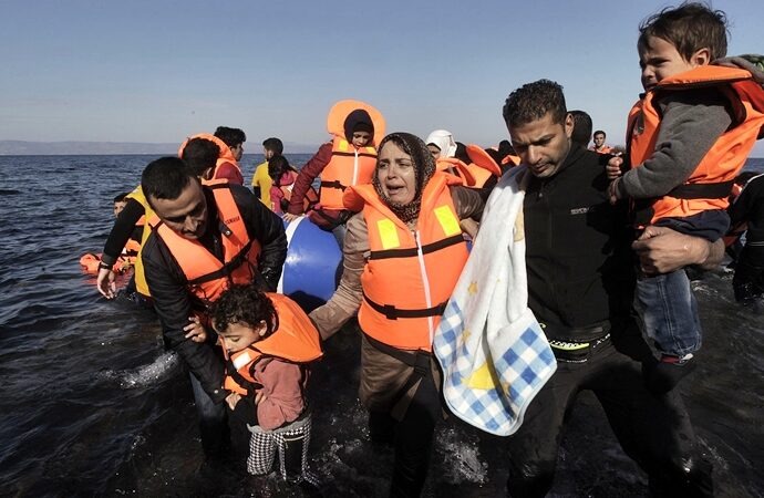 Προσφυγικό: Στον αέρα τη συμφωνία ΕΕ- Άγκυρας- Μη ασφαλής χώρα η Τουρκία