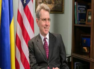 Νέος πρέσβης των ΗΠΑ στην Αθήνα ο Geoffrey R. Pyatt