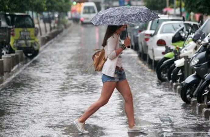 Έκτακτο δελτίο ΕΜΥ: Έρχεται κύμα κακοκαιρίας