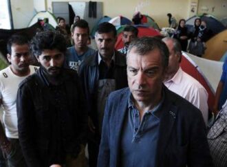 Θεοδωράκης στο Ελληνικό: Η περιοχή εδώ έχει μεταμορφωθεί σε γκέτο
