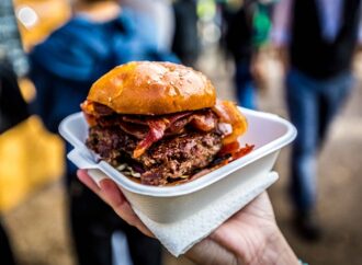 Το 1ο Street Food Festival στο Γκάζι