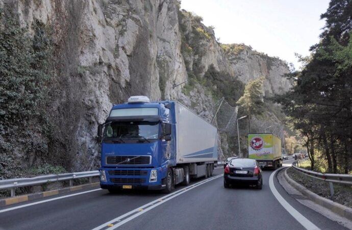 Κλείνουν τα Τέμπη για τρεις ημέρες λόγω έργων – Ποιες είναι οι εναλλακτικές διαδρομές
