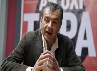 Τοπίο στην ομίχλη η συνεργασία ΠΑΣΟΚ-ΠΟΤΑΜΙ