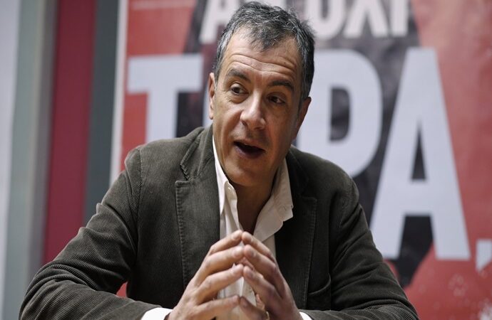 Τοπίο στην ομίχλη η συνεργασία ΠΑΣΟΚ-ΠΟΤΑΜΙ