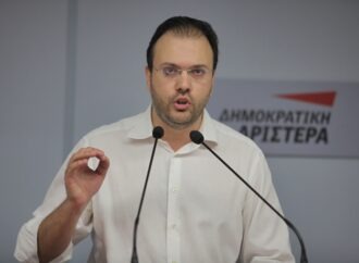Θεοχαρόπουλος: Ούτε ακραίοι νεοφιλελεύθεροι δεν θα έφερναν τέτοια μέτρα