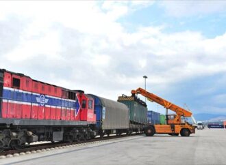 Άδεια για εκμετάλλευση σιδηροδρόμου και στην Piraeus Europe Asia Rail Logistics