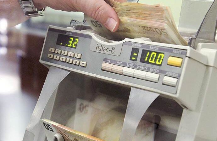 Εκτινάχθηκαν στα….5,05 δισ. ευρώ τα χρέη του Δημοσίου προς τους ιδιώτες