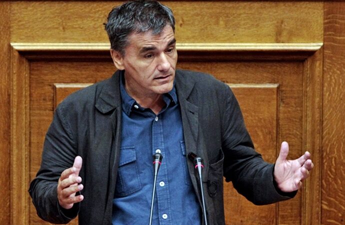 Τσακαλώτος: Το Ταμείο ενέχει κινδύνους αλλά… είναι για καλό σκοπό