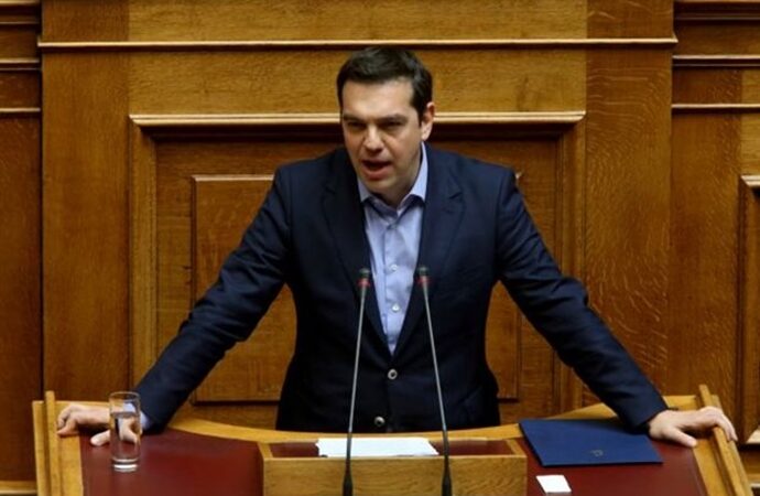 Τσίπρας: Περνάμε τον κάβο έρχονται καλύτερες μέρες για το λαό – Κόμμα διαμαρτυρίας η ΝΔ