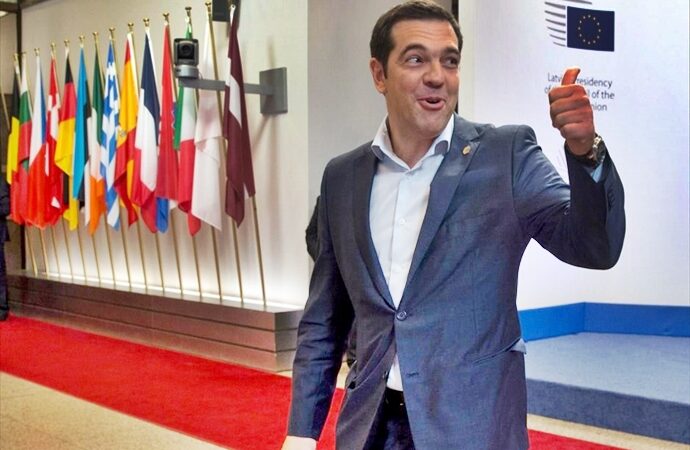 Με το όπλο του «καλού μαθητή» ο Τσίπρας ζητεί ρύθμιση για το χρέος