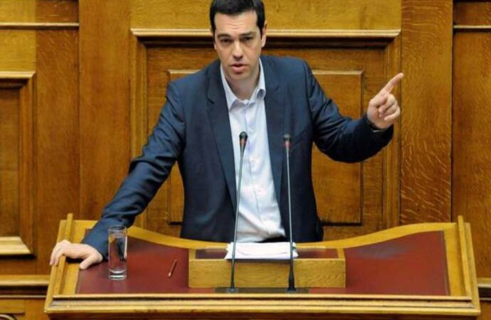 Τσίπρας στην ΚΟ του ΣΥΡΙΖΑ: «Τα καταφέραμε μόνοι μας» – Άλλη χώρα αφορούσε η ομιλία του!
