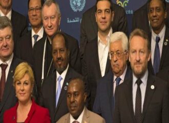 Τσίπρας: Η ανθρωπιστική κρίση αντιμετωπίζεται με συνεργασία και αλληλεγγύη
