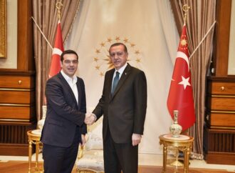 Γιατί ο Τσίπρας δεν έφυγε μαζί με τον Αναστασιάδη από το δείπνο που ήταν παρών ο Ακιντζί;