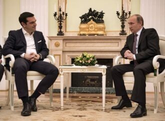 Γερμανικός Τύπος: “Ο Τσίπρας καλοπιάνει τον Πούτιν”