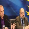 Σκληρή κόντρα Βαρουφάκη-Θεοχαράκη με Στουρνάρα για capital controls