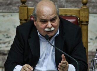 Η ατάκα του Νίκου Βούτση για τα ελληνικά του Τσακαλώτου (VIDEO)