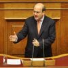 Xατζηδάκης σε ΣΥΡΙΖΑ: Φάτε τώρα τους λωτούς σας και ψηφίστε όσα καταγγέλλατε και ακόμη περισσότερα