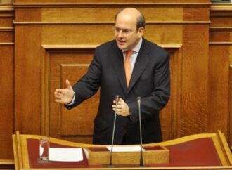 Xατζηδάκης σε ΣΥΡΙΖΑ: Φάτε τώρα τους λωτούς σας και ψηφίστε όσα καταγγέλλατε και ακόμη περισσότερα