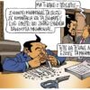 Έκοψαν σκίτσο κατά του Τσίπρα στην «Εφημερίδα των Συντακτών»