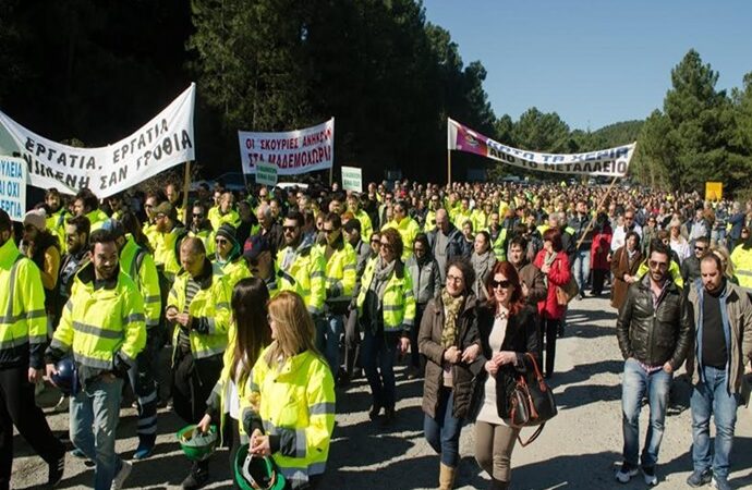 Οι εργασιακές σχέσεις το νέο πεδίο αντιπαράθεσης κυβέρνησης-δανειστών