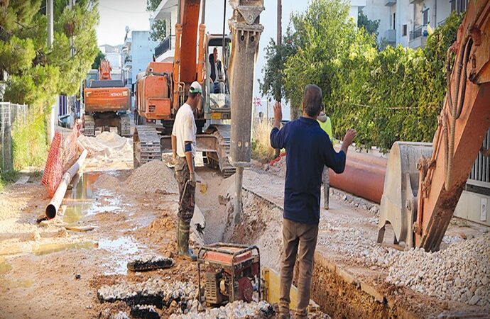 42 έργα ύψους 5,4 δις ευρώ στο «πακέτο Γιούνκερ»