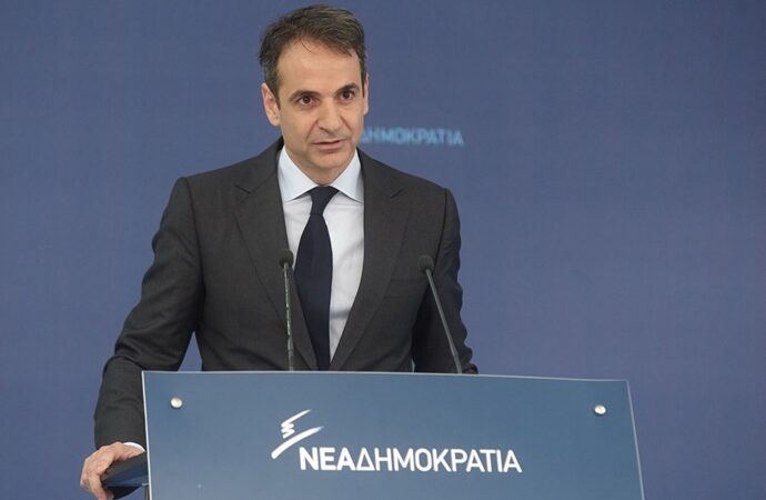 Μητσοτάκης: Στο Eurogroup ο Αλέξης Τσίπρας τα έδωσε όλα και δεν πήρε τίποτα.