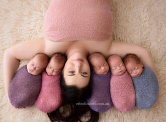 Αυστραλία: 26χρονη γέννησε πεντάδυμα